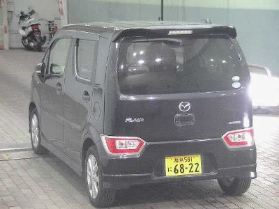 MAZDA FLAIR
