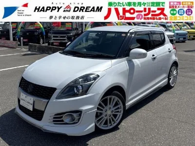 SUZUKI SWIFT SPORTS
