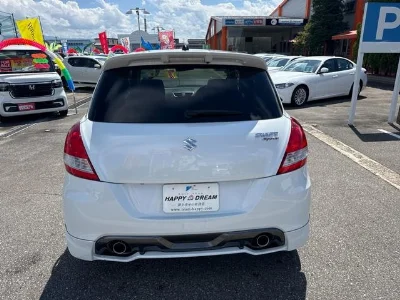 SUZUKI SWIFT SPORTS