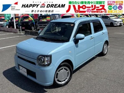 DAIHATSU MIRA TOCOT 2020 с аукциона, 660cc, пробег 54 000 км