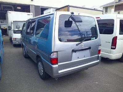 MAZDA BONGO VAN