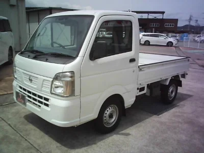 NISSAN CLIPPER TRUCK