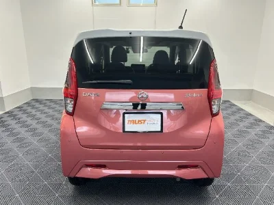 NISSAN DAYZ 2022 с аукциона, 660cc, пробег 65 000 км