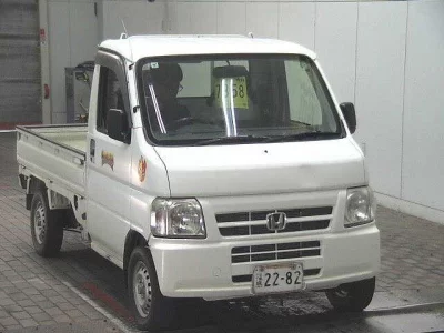 HONDA ACTY TRUCK