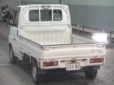 HONDA ACTY TRUCK
