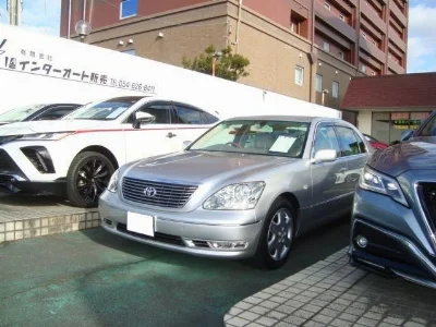 TOYOTA CELSIOR
