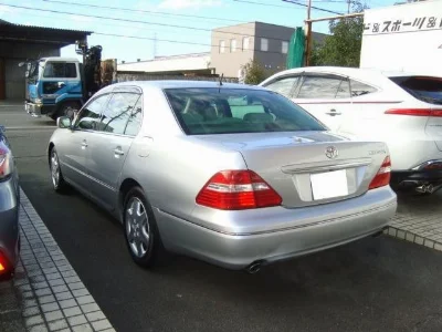 TOYOTA CELSIOR