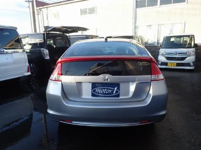 HONDA INSIGHT