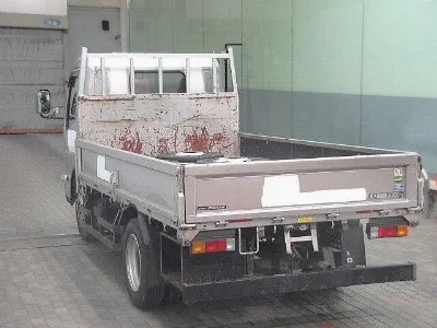 MITSUBISHI CANTER 2021 с аукциона, 3000cc, пробег 40 000 км