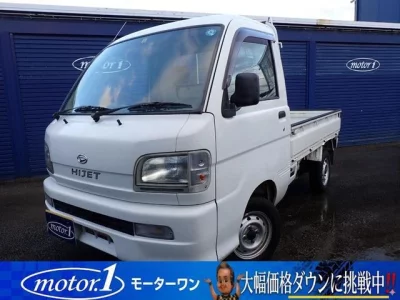 DAIHATSU HIJET TRUCK