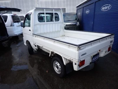 DAIHATSU HIJET TRUCK