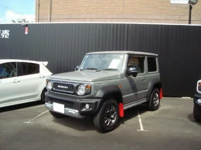 SUZUKI JIMNY SIERRA