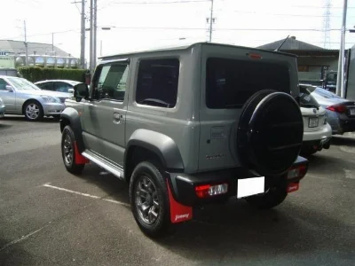 SUZUKI JIMNY SIERRA