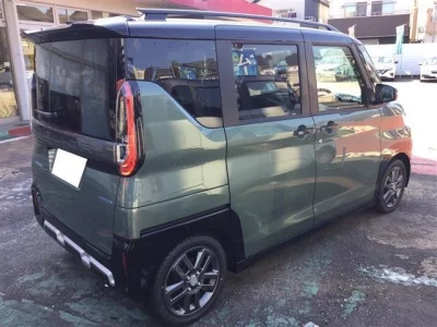 MITSUBISHI DELICA MINI