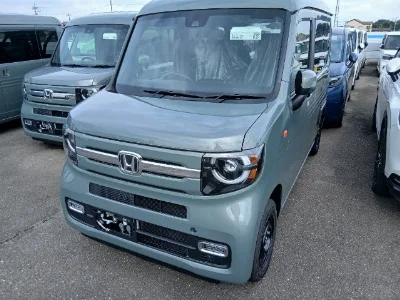 HONDA N VAN