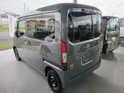 HONDA N VAN