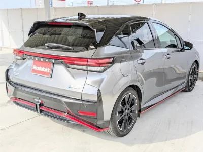 NISSAN AURA