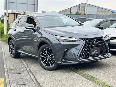 LEXUS NX 2023 с аукциона, 2500cc, пробег 15 000 км