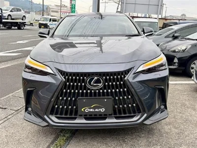 LEXUS NX 2023 с аукциона, 2500cc, пробег 15 000 км