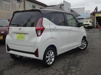 NISSAN DAYZ 2026 с аукциона, 660cc, пробег 0 км