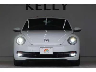 VOLKSWAGEN THE BEETLE 2014 с аукциона, 1200cc, пробег 107 000 км