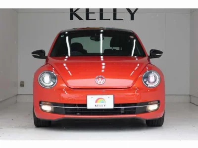 VOLKSWAGEN THE BEETLE