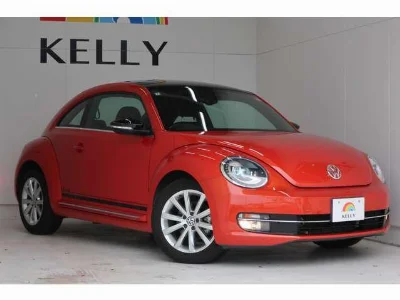 VOLKSWAGEN THE BEETLE