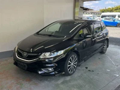 HONDA JADE