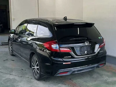 HONDA JADE