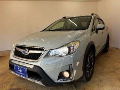 SUBARU XV 2015 с аукциона, 2000cc, пробег 83 000 км