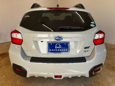 SUBARU XV 2015 с аукциона, 2000cc, пробег 83 000 км