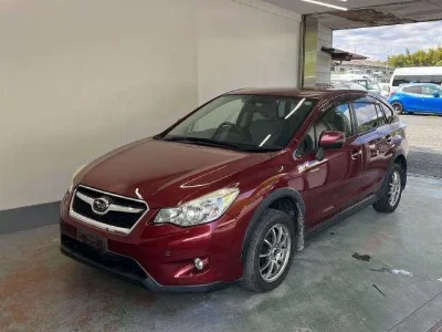 SUBARU XV 2013 с аукциона, 2000cc, пробег 107 000 км