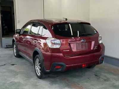 SUBARU XV 2013 с аукциона, 2000cc, пробег 107 000 км