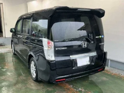 HONDA STEP WAGON