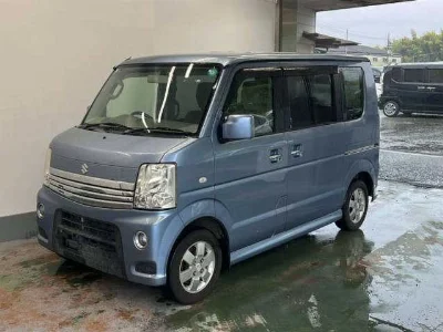 SUZUKI EVERY WAGON