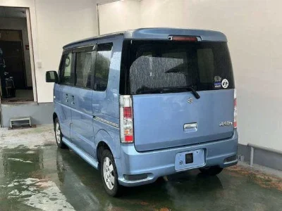 SUZUKI EVERY WAGON