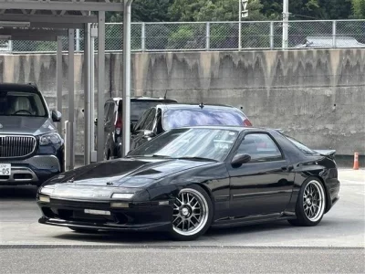 MAZDA RX-7