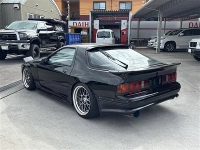 MAZDA RX-7