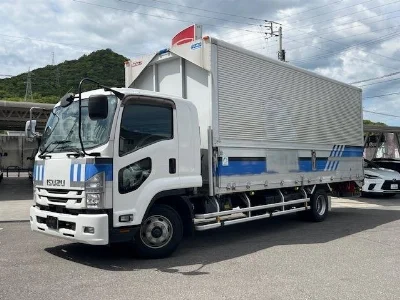 ISUZU FORWARD