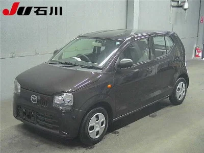 MAZDA CAROL