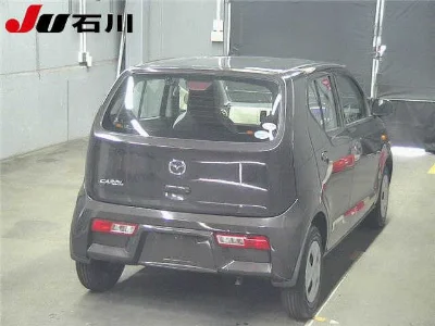 MAZDA CAROL