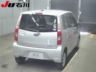SUBARU STELLA с аукциона, 660cc, пробег 69 000 км