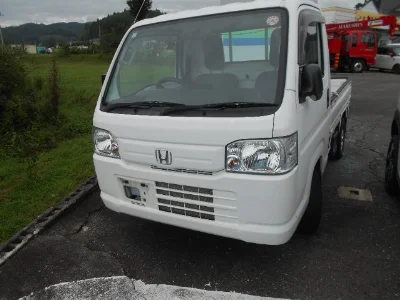 HONDA ACTY TRUCK