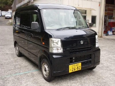SUZUKI EVERY VAN