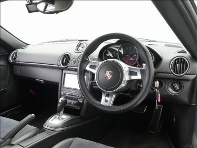 PORSCHE CAYMAN