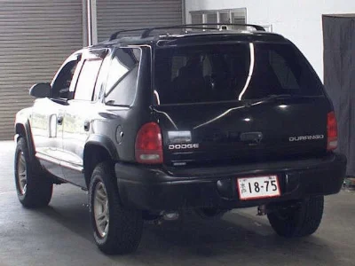 DODGE DURANGO