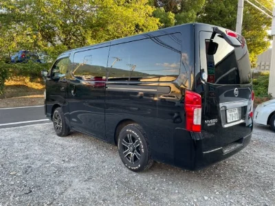 NISSAN NV350 CARAVAN