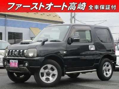 SUZUKI JIMNY 2015 с аукциона, 660cc, пробег 74 000 км