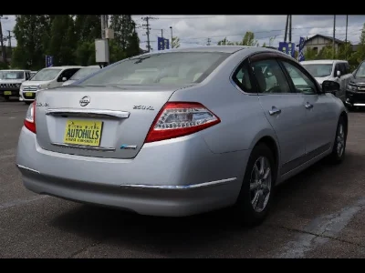 NISSAN TEANA