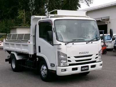 ISUZU ELF